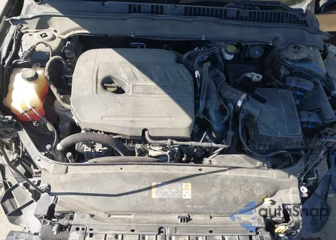 2016 Ford Fusion Se from USA, damaged, VIN 3FA6P0HD0GR284372